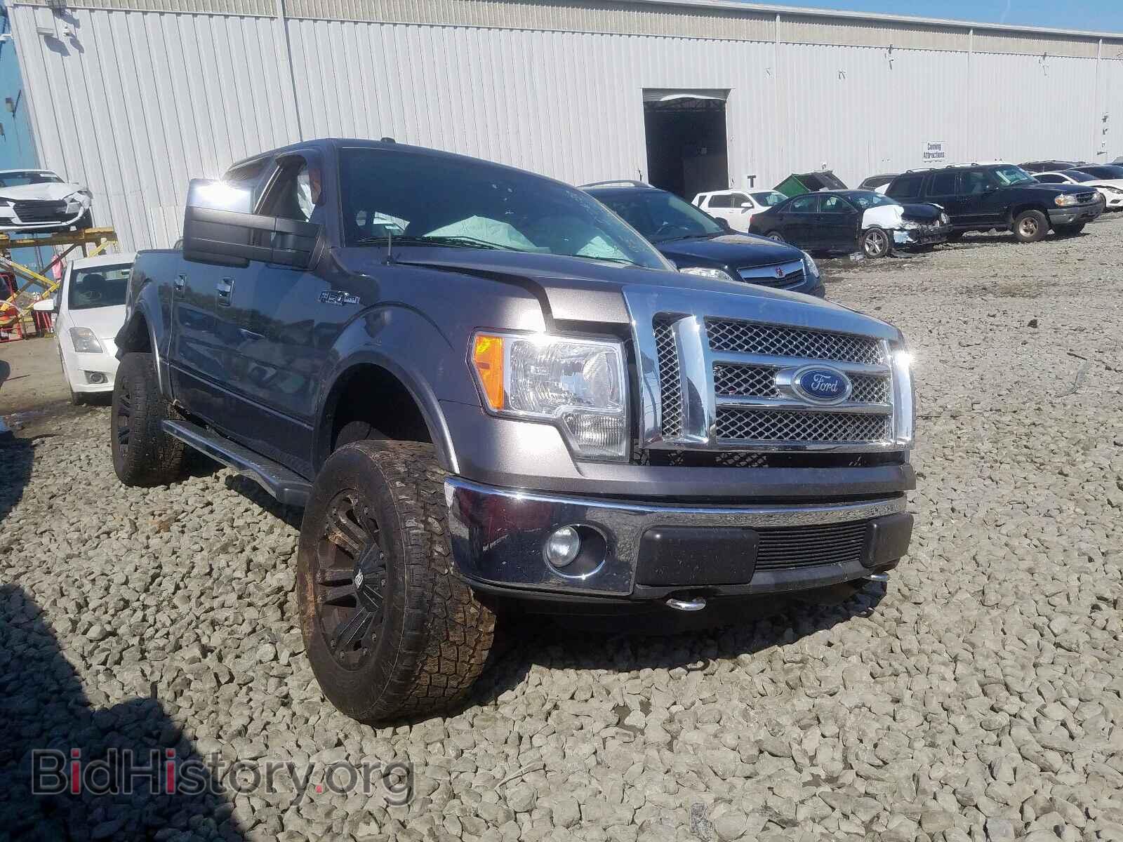 Фотография 1FTFW1EF0BFB34082 - FORD F150 2011