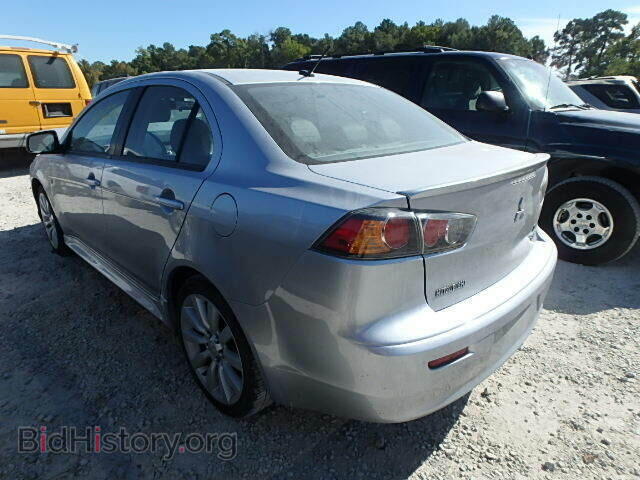 2011 MITSUBISHI LANCER - VIN: JA32U8FW5BU005177 - Фото 3