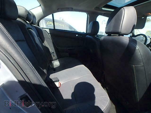 2011 MITSUBISHI LANCER - VIN: JA32U8FW5BU005177 - Фото 6