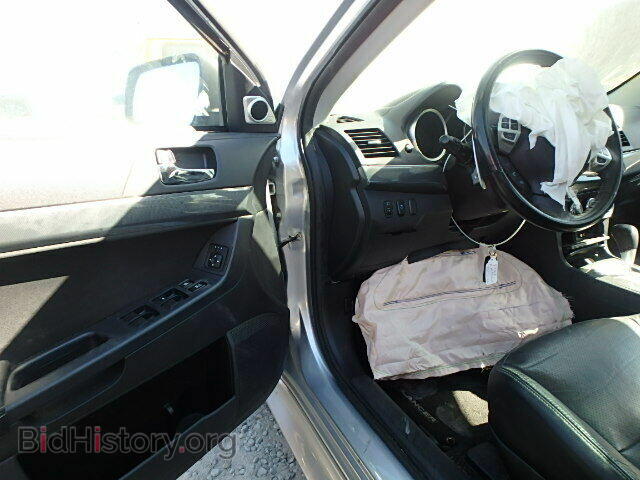 2011 MITSUBISHI LANCER - VIN: JA32U8FW5BU005177 - Фото 9