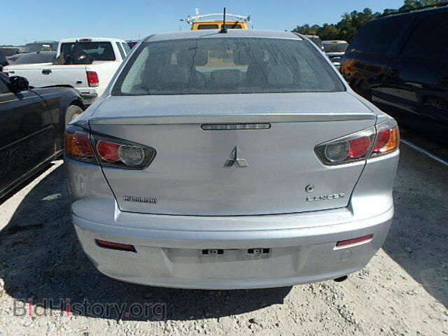 2011 MITSUBISHI LANCER - VIN: JA32U8FW5BU005177 - Фото 10