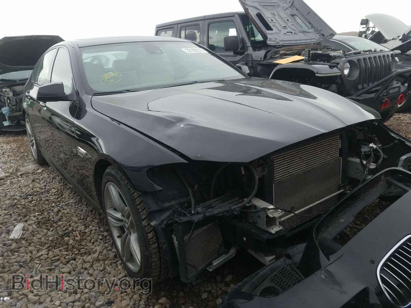 Photo WBAFU9C59CC787749 - BMW 5 SERIES 2012