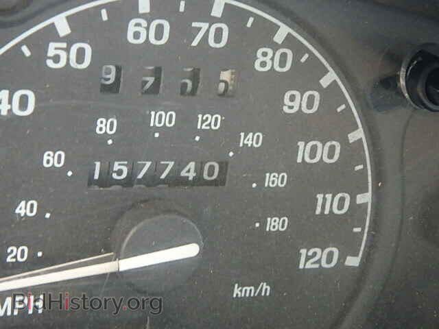 1998 MAZDA B2500 - VIN: 4F4YR12C9WTM29934 - Фото 8