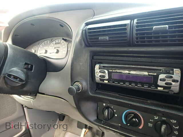 1998 MAZDA B2500 - VIN: 4F4YR12C9WTM29934 - Фото 9