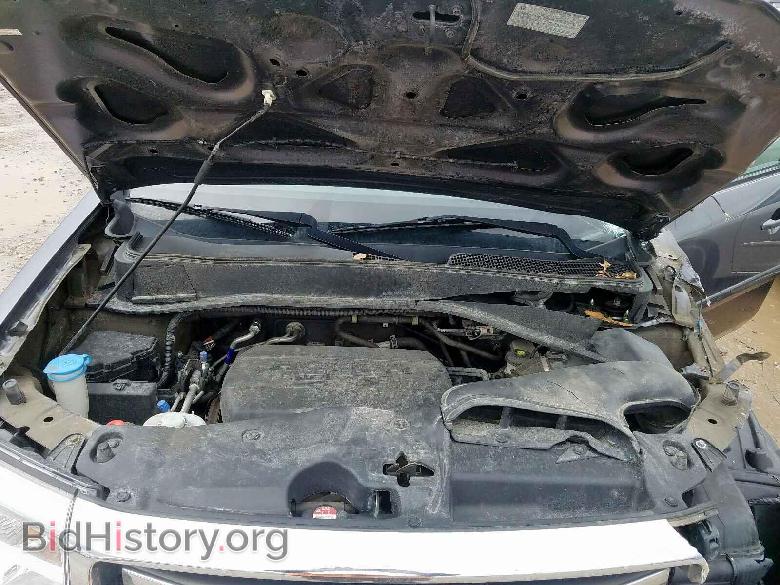 2015 HONDA PILOT - VIN: 5FNYF4H56FB037704 - Фото 7