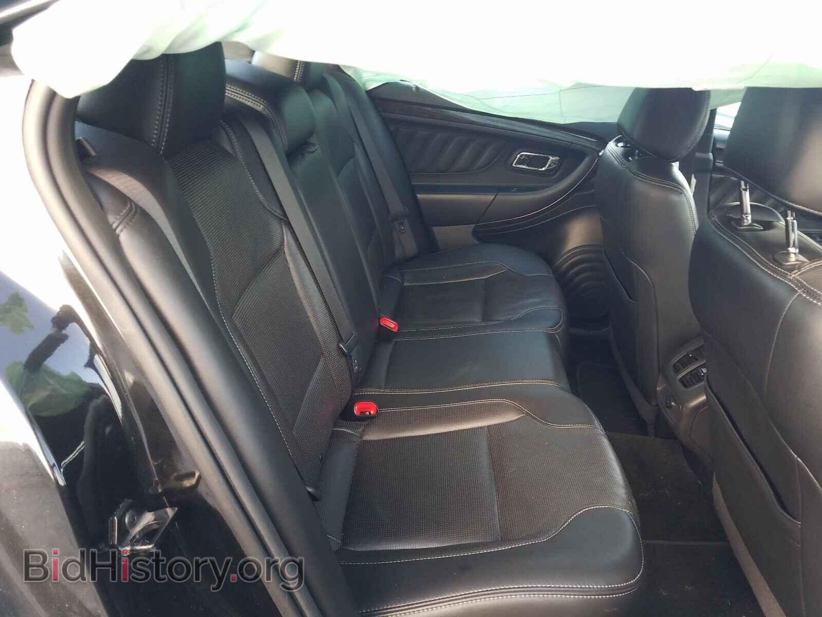 2013 FORD TAURUS - VIN: 1FAHP2F85DG101173 - Фото 6