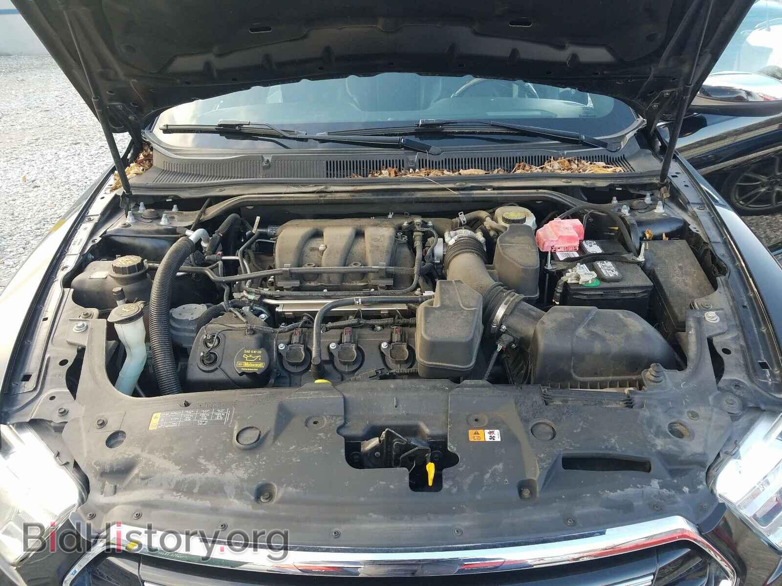 2013 FORD TAURUS - VIN: 1FAHP2F85DG101173 - Фото 7