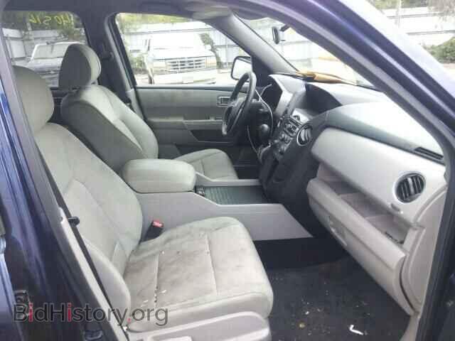 2013 HONDA PILOT - VIN: 5FNYF4H40DB033880 - Фото 5