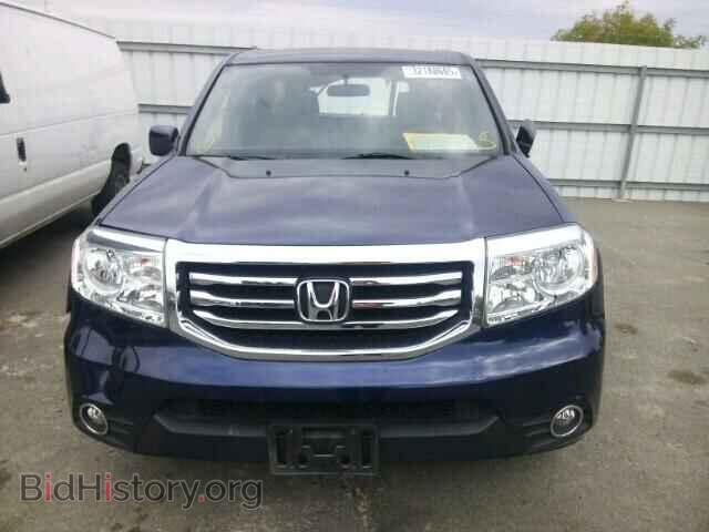 2013 HONDA PILOT - VIN: 5FNYF4H40DB033880 - Фото 9