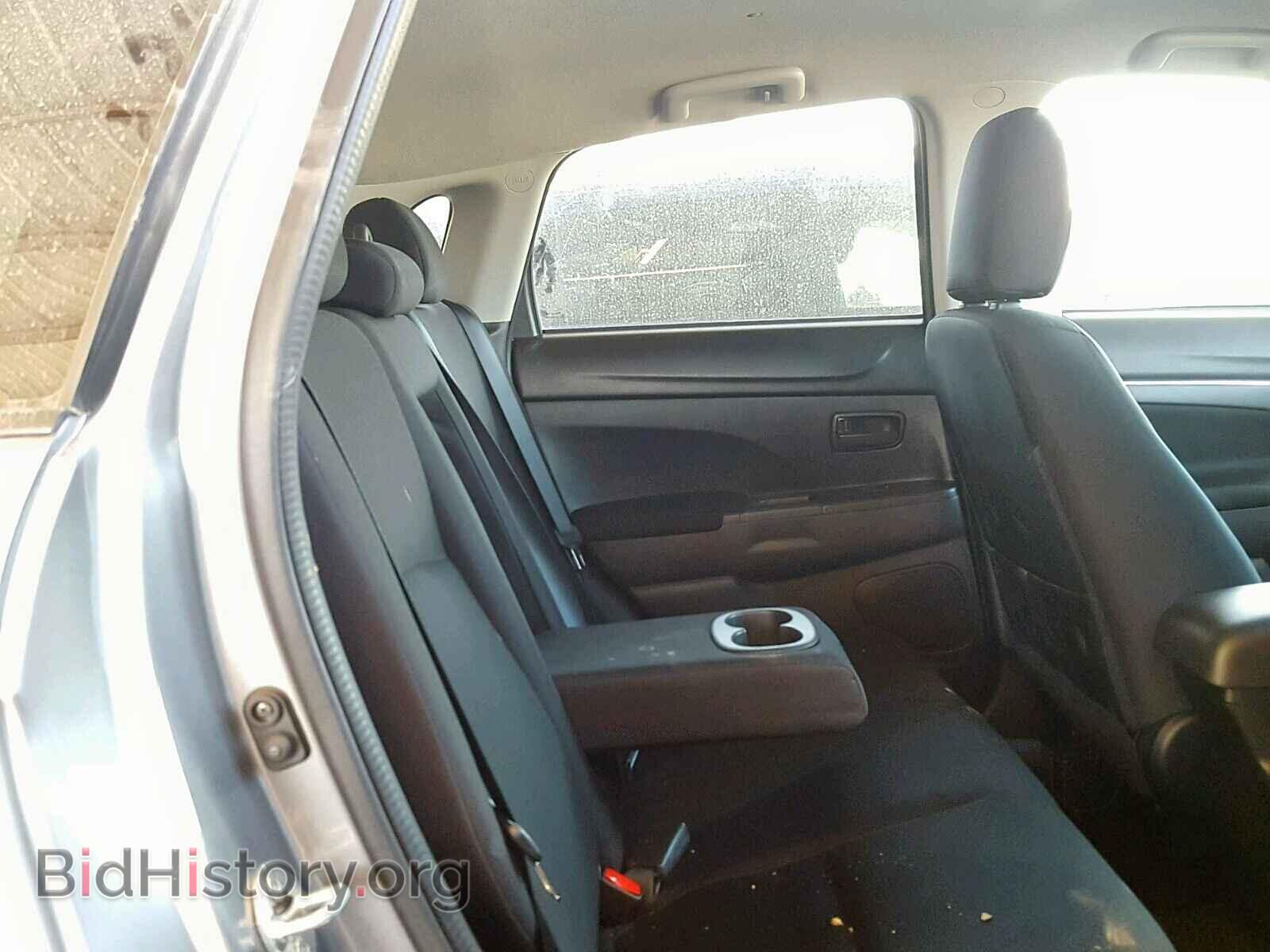 2015 MITSUBISHI OUTLANDER - VIN: 4A4AP3AU9FE058292 - Фото 6