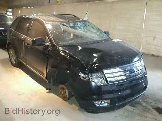 Фотография 2FMDK49C37BB23442 - FORD EDGE 2007