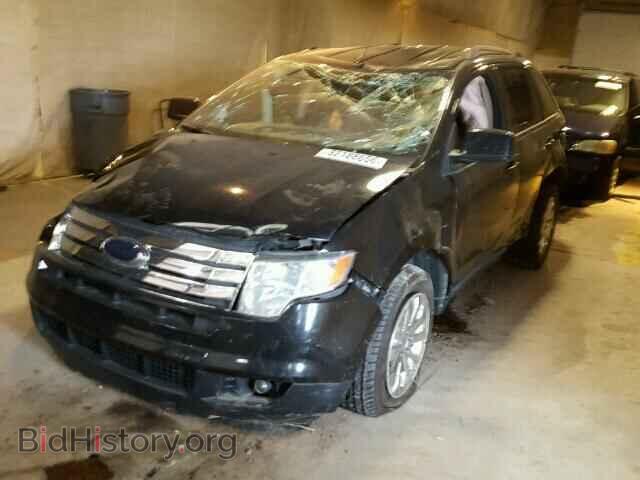 2007 FORD EDGE - VIN: 2FMDK49C37BB23442 - Фото 2