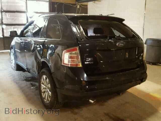 2007 FORD EDGE - VIN: 2FMDK49C37BB23442 - Фото 3