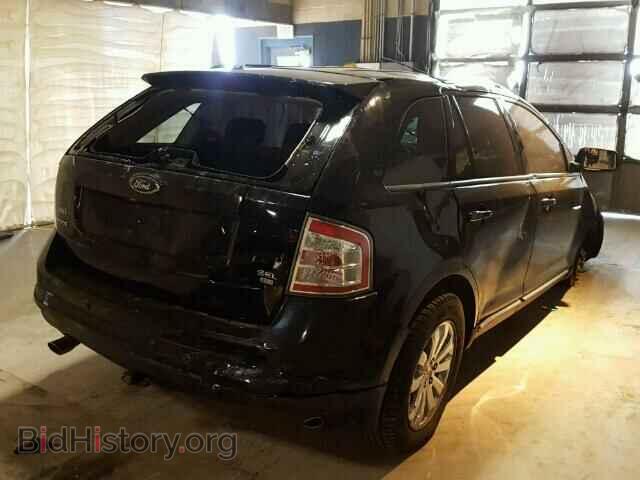 2007 FORD EDGE - VIN: 2FMDK49C37BB23442 - Фото 4