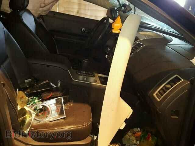 2007 FORD EDGE - VIN: 2FMDK49C37BB23442 - Фото 5