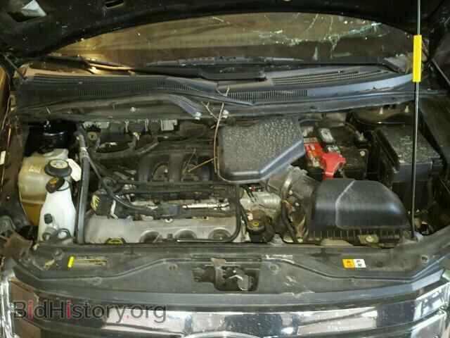 2007 FORD EDGE - VIN: 2FMDK49C37BB23442 - Фото 7