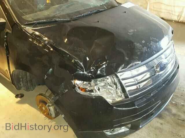 2007 FORD EDGE - VIN: 2FMDK49C37BB23442 - Фото 9