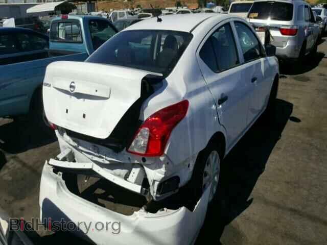 2016 NISSAN VERSA - VIN: 3N1CN7AP4GL918174 - Фото 4