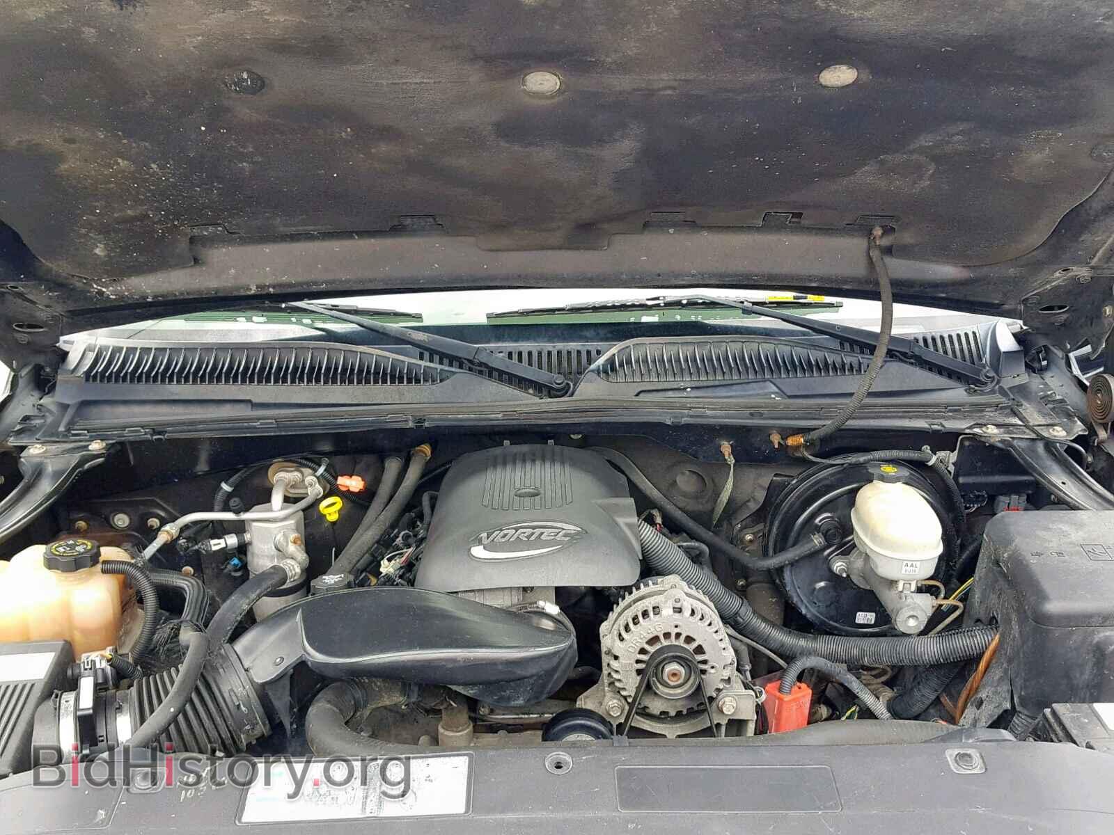 2005 CHEVROLET SILVERADO - VIN: 2GCEC19T951185564 - Фото 7