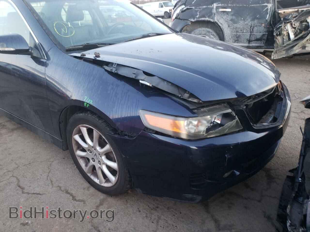 2007 ACURA TSX - VIN: JH4CL96857C016921 - Фото 9