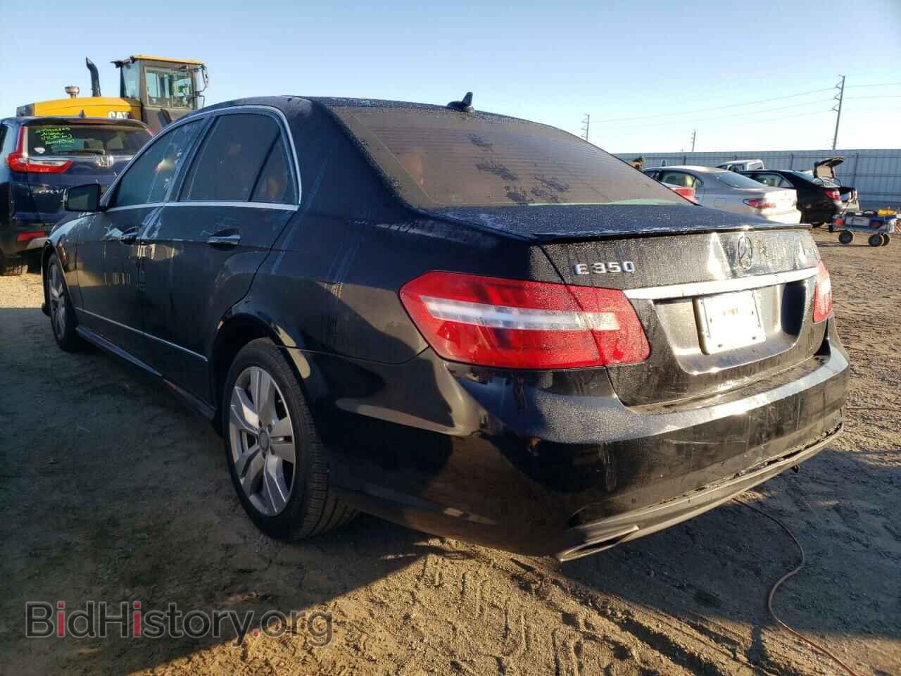 2013 MERCEDES-BENZ E-CLASS - VIN: WDDHF2EB1DA702678 - Фото 3