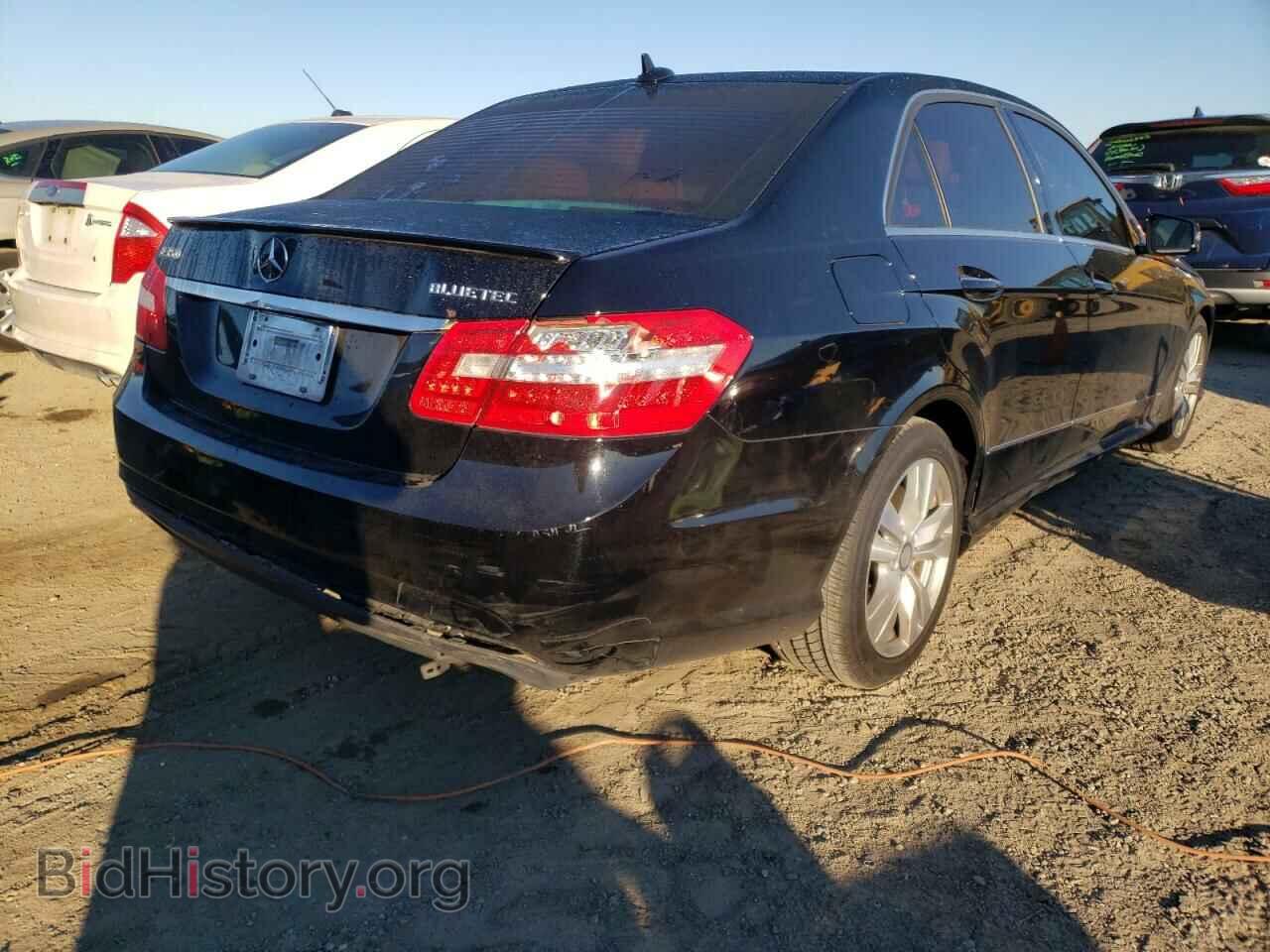 2013 MERCEDES-BENZ E-CLASS - VIN: WDDHF2EB1DA702678 - Фото 4