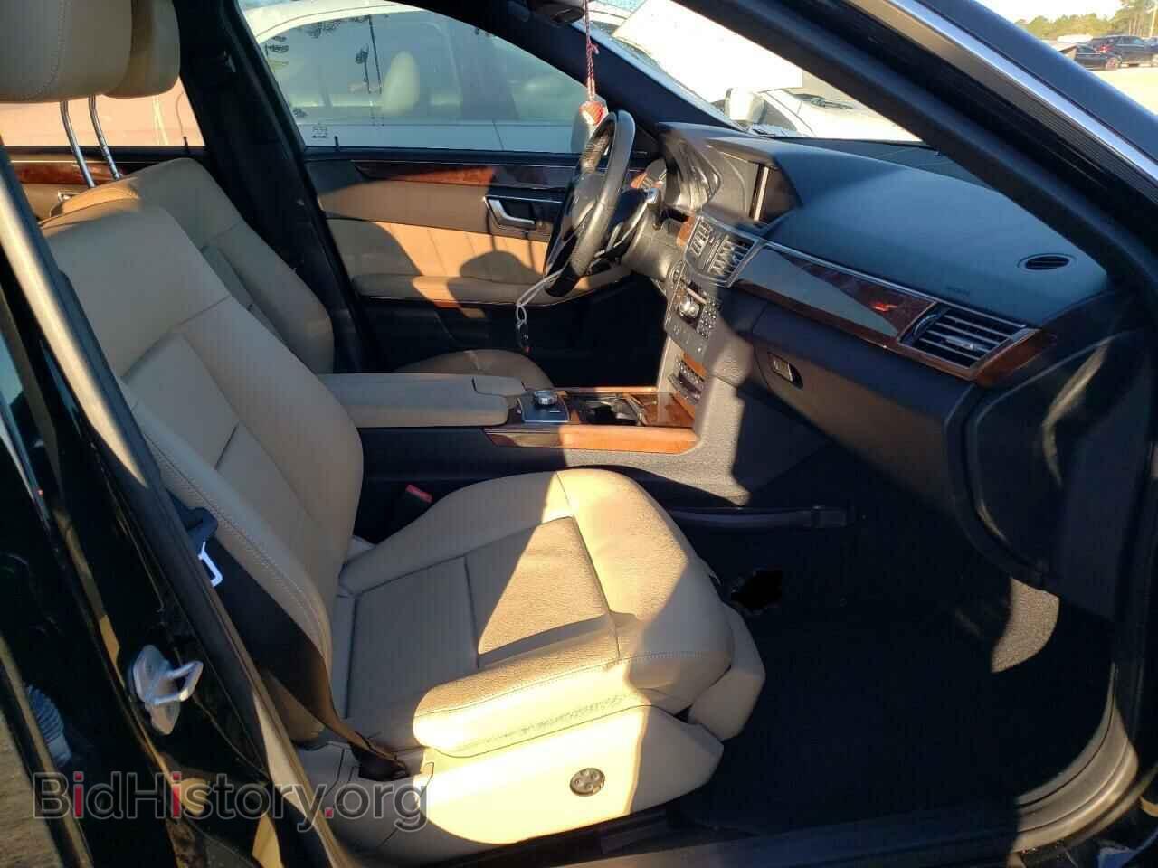 2013 MERCEDES-BENZ E-CLASS - VIN: WDDHF2EB1DA702678 - Фото 5