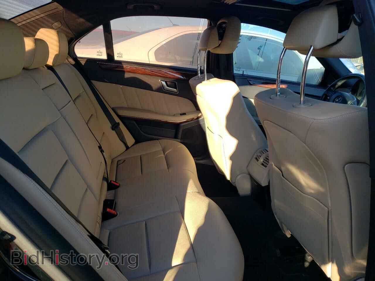 2013 MERCEDES-BENZ E-CLASS - VIN: WDDHF2EB1DA702678 - Фото 6