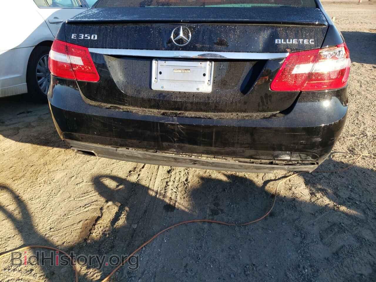 2013 MERCEDES-BENZ E-CLASS - VIN: WDDHF2EB1DA702678 - Фото 9