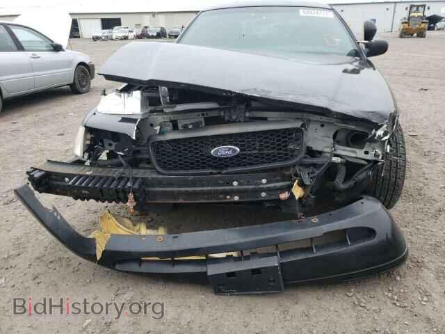 2007 FORD CROWN VIC - VIN: 2FAFP71W27X161968 - Фото 9