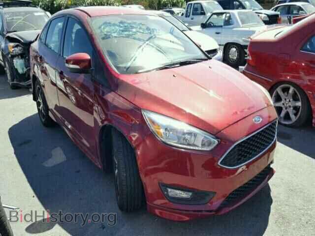 Photo 1FADP3F25GL337415 - FORD FOCUS 2016