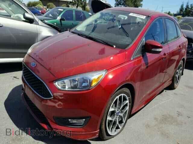 2016 FORD FOCUS - VIN: 1FADP3F25GL337415 - Photo 2