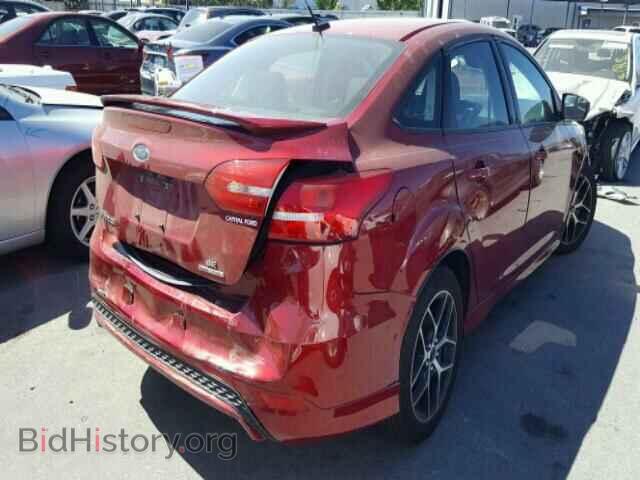 2016 FORD FOCUS - VIN: 1FADP3F25GL337415 - Photo 4
