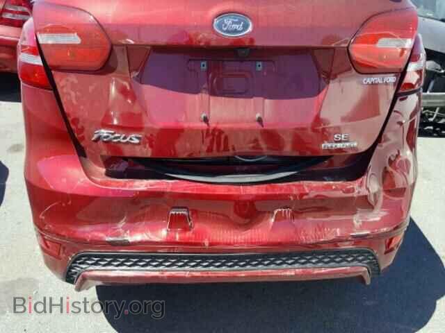 2016 FORD FOCUS - VIN: 1FADP3F25GL337415 - Photo 9