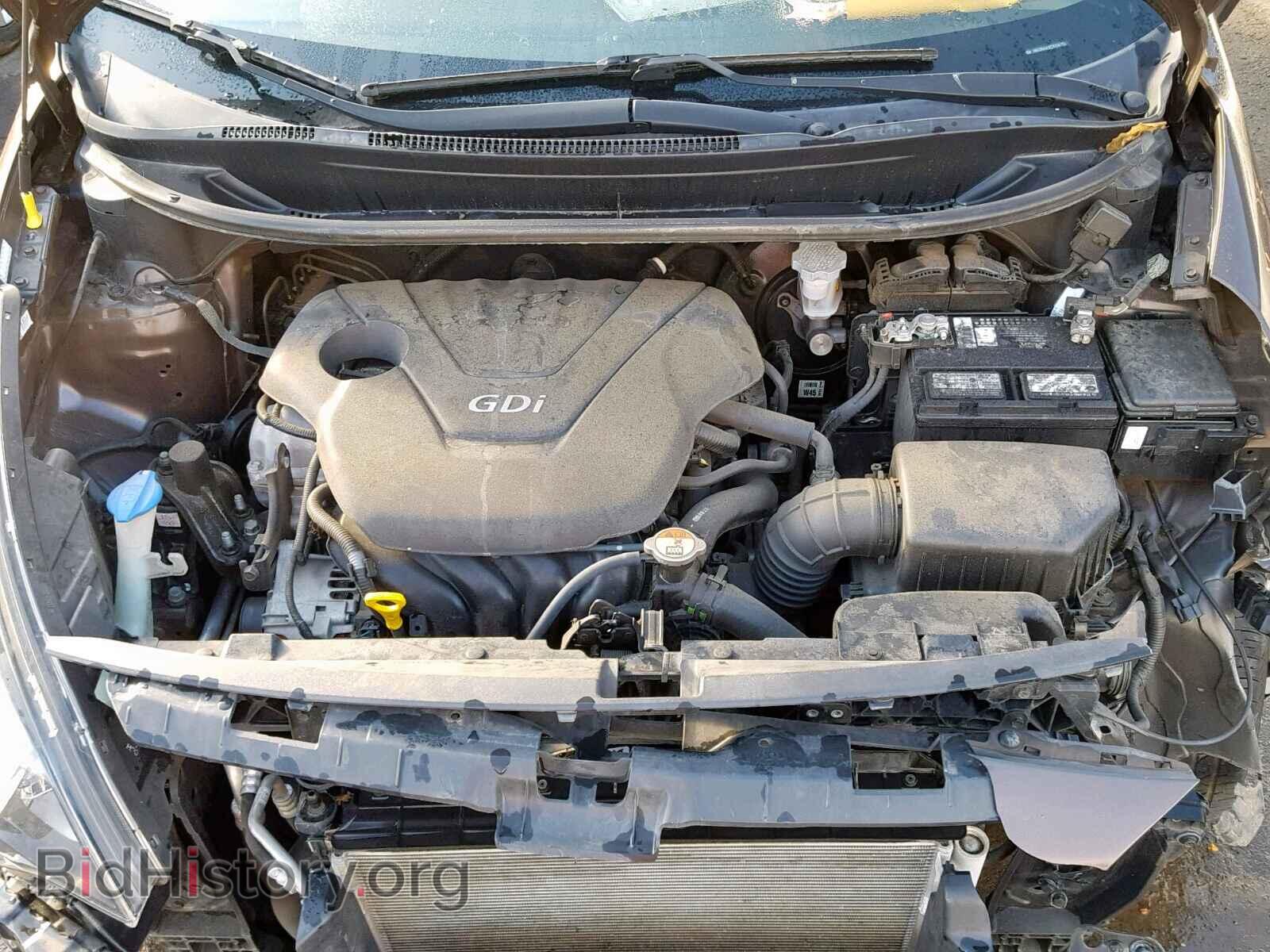 2013 KIA RIO - VIN: KNADN4A36D6134756 - Фото 7