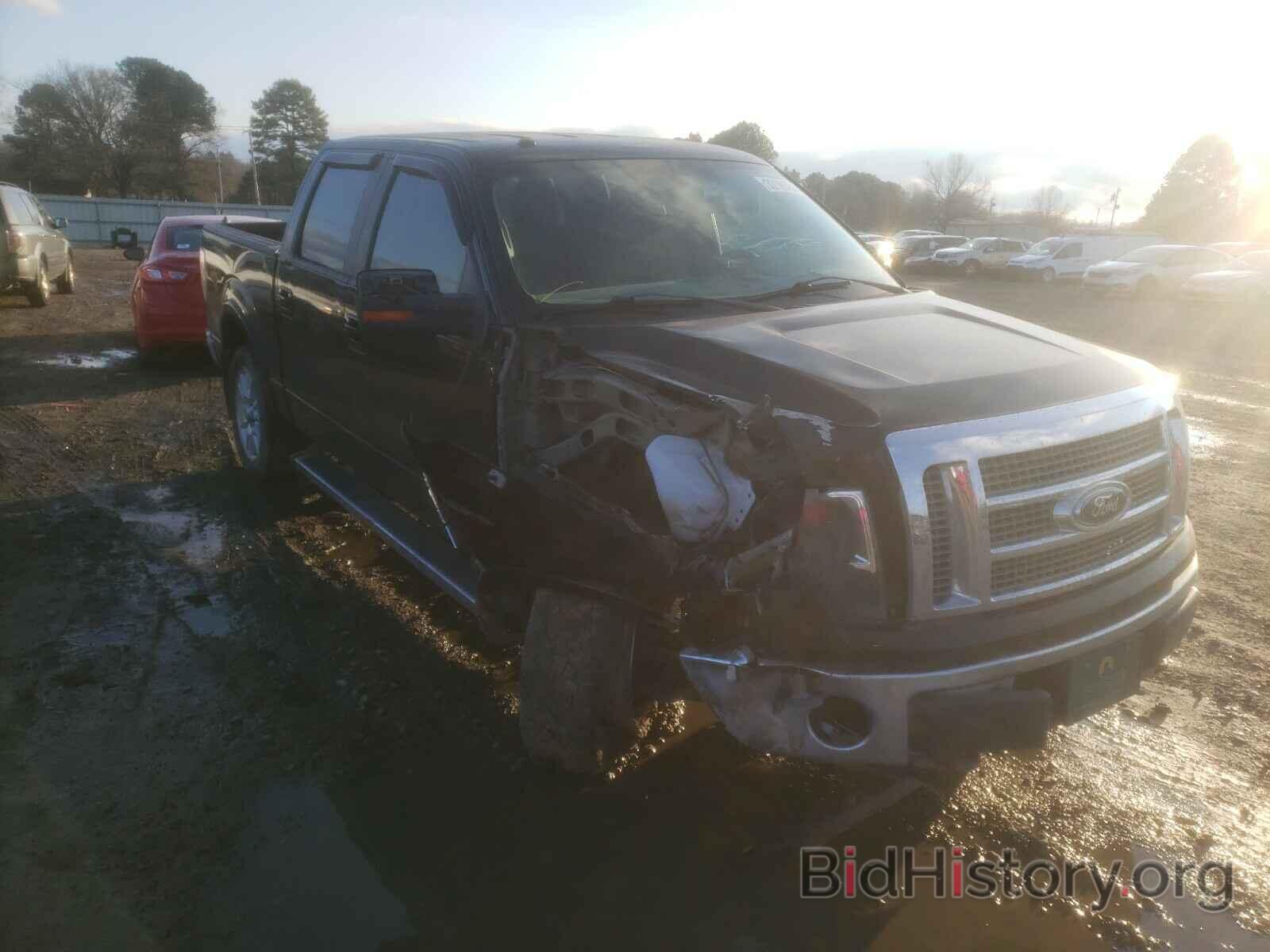 Photo 1FTFW1EFXBFC75385 - FORD F150 2011