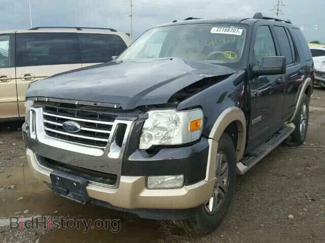 2007 FORD EXPLORER - VIN: 1FMEU74E27UA49062 - Фото 2