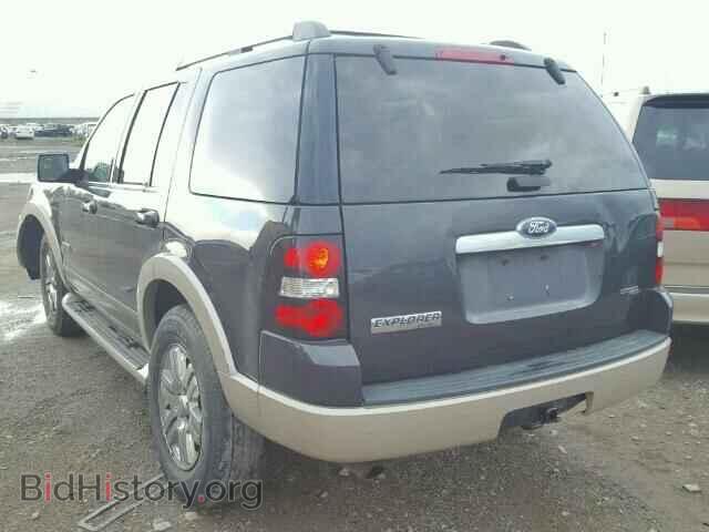 2007 FORD EXPLORER - VIN: 1FMEU74E27UA49062 - Фото 3