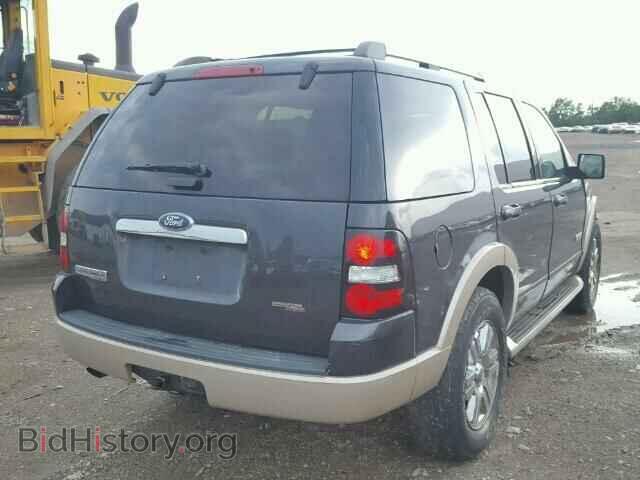 2007 FORD EXPLORER - VIN: 1FMEU74E27UA49062 - Фото 4
