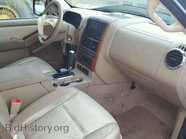 2007 FORD EXPLORER - VIN: 1FMEU74E27UA49062 - Фото 5