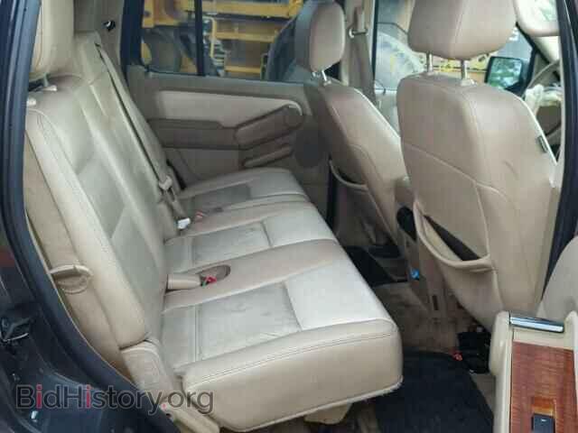 2007 FORD EXPLORER - VIN: 1FMEU74E27UA49062 - Фото 6