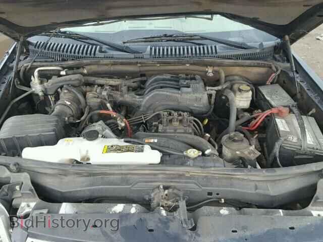 2007 FORD EXPLORER - VIN: 1FMEU74E27UA49062 - Фото 7