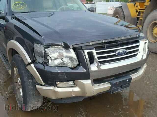2007 FORD EXPLORER - VIN: 1FMEU74E27UA49062 - Фото 9