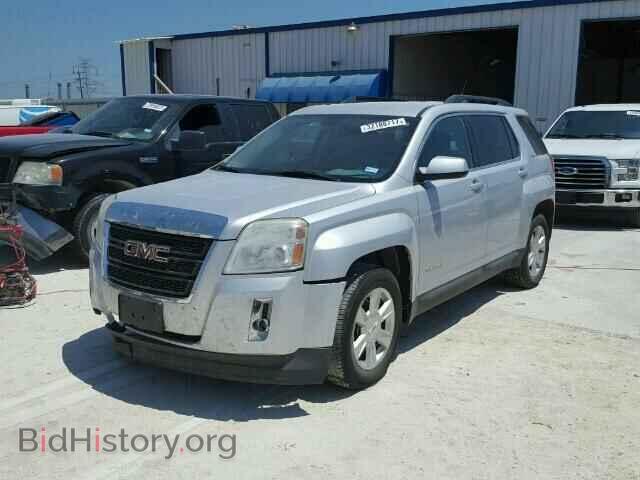 2010 GMC TERRAIN - VIN: 2CTFLEEW4A6381943 - Фото 2