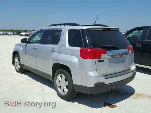 2010 GMC TERRAIN - VIN: 2CTFLEEW4A6381943 - Фото 3