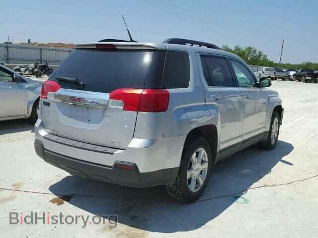 2010 GMC TERRAIN - VIN: 2CTFLEEW4A6381943 - Фото 4