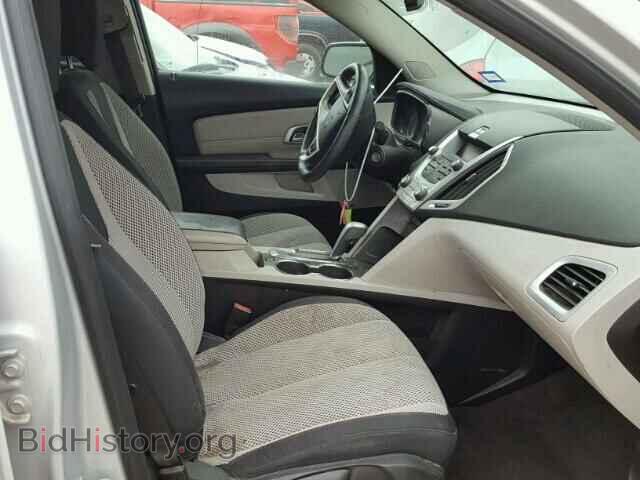2010 GMC TERRAIN - VIN: 2CTFLEEW4A6381943 - Фото 5