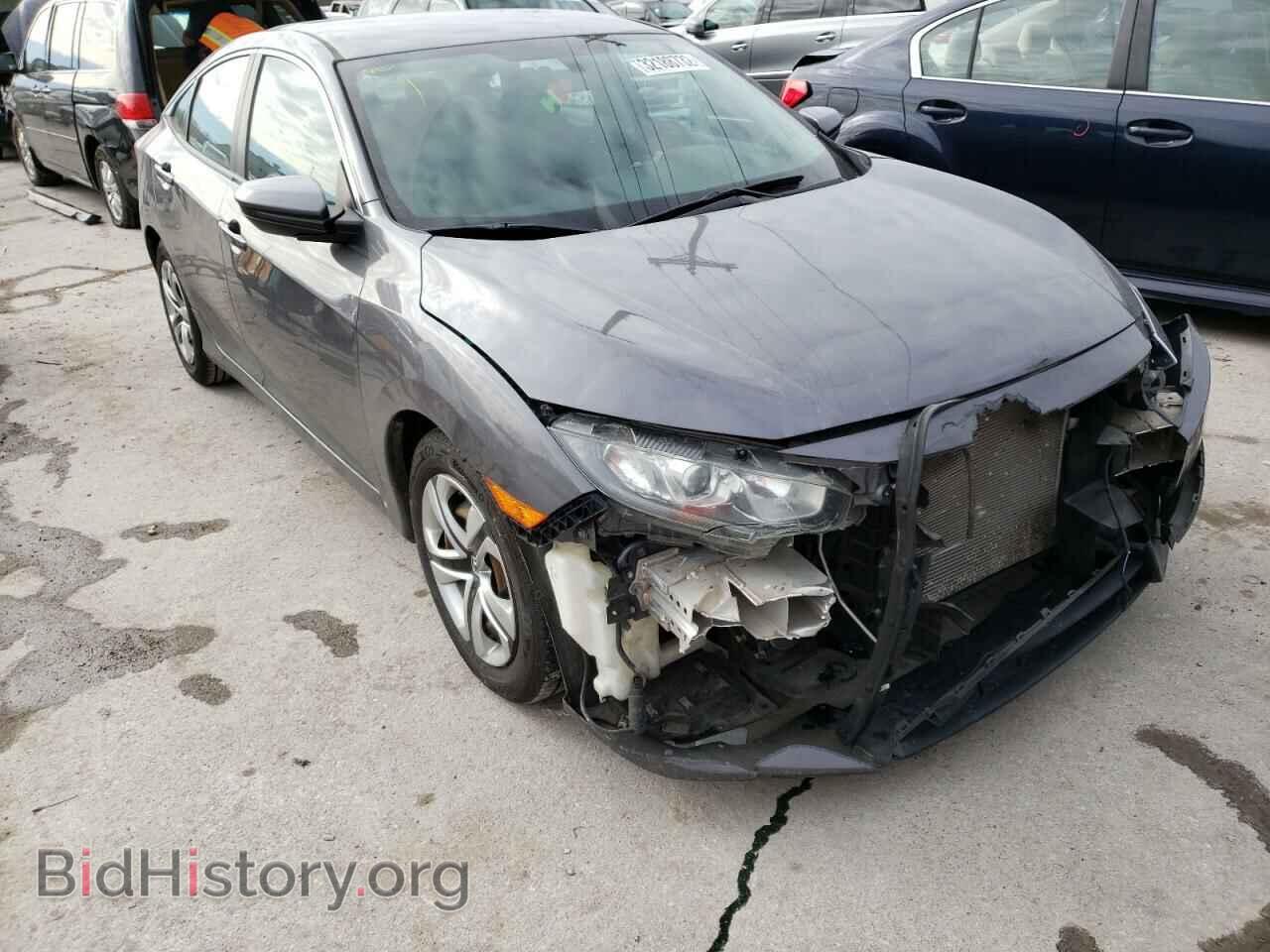 Фотография 2HGFC2F54GH516871 - HONDA CIVIC 2016