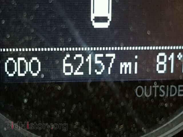 2012 LEXUS CT 200 - VIN: JTHKD5BH4C2106116 - Фото 8