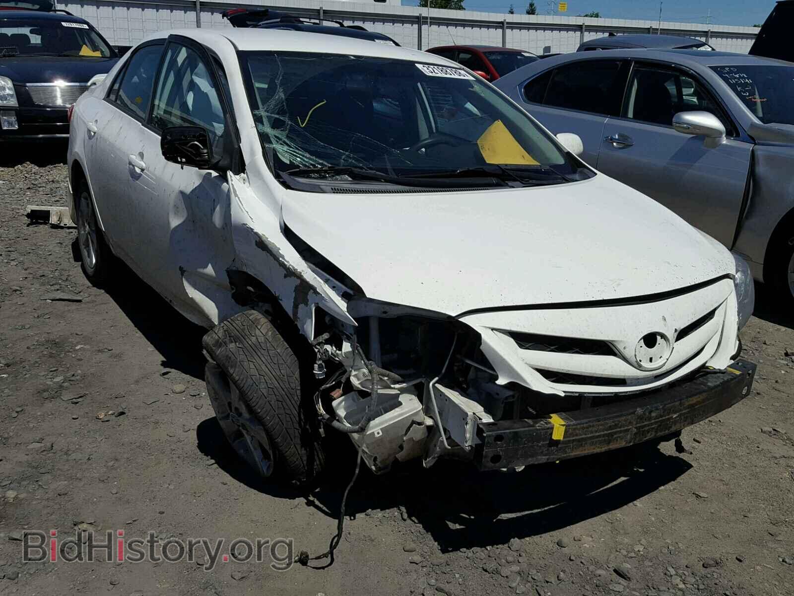 Photo 5YFBU4EE8DP150166 - TOYOTA COROLLA BA 2013